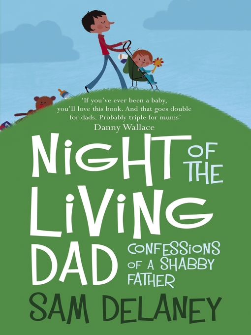 Night of the Living Dad (eBook)